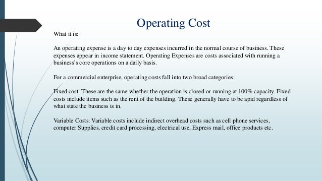 Operating costs include nova park 5 турция кумкой